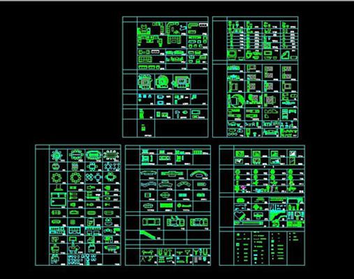 Architectural Cad Blocks and Details 24